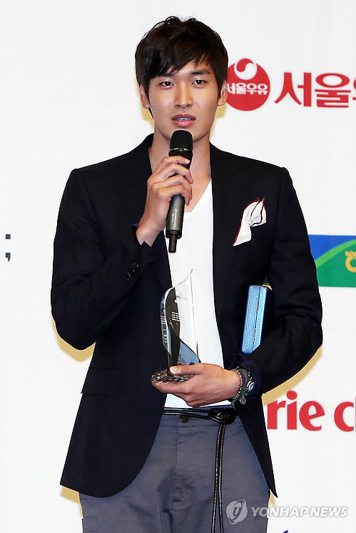 ▲ 정겨운 ⓒ 연합뉴스