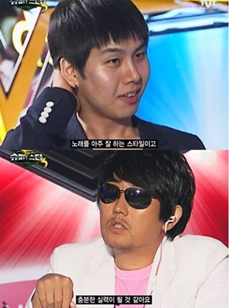 ▲ 이승철 박장현 극찬 ⓒ 슈퍼스타k3 방송 캡쳐