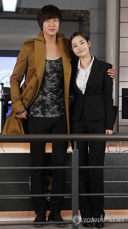 이민호-박민영 1달째 열애중♥ 이민호-박민영 1달째 열애중♥
