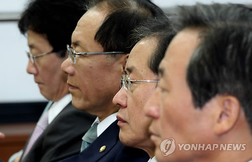 ▲ 야당 지지층 대부분이 투표에 불참할 것이기 때문이다. 한나라당이 투표율에만 신경을 쓰는 것도 이 같은 상황과 무관치 않다. ⓒ연합뉴스