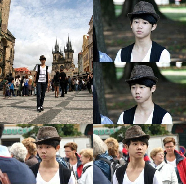 ▲ 박지빈 폭풍 성장 ⓒ 사진=박지빈 트위터