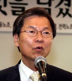 ▲ 천정배 민주당 최고위원이 25일 서울시장 보궐선거에 출마를 선언했다. ⓒ 연합뉴스