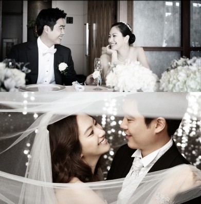 ▲ 신애 임신 ⓒ 사진=신애 미니홈피