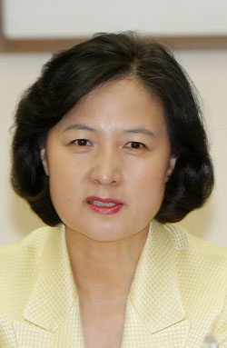 ▲ 추미애 민주당 의원이 26일 서울시장 재보산 출마 의사를 밝혔다. ⓒ 자료사진