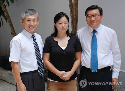 ▲ (서울=연합뉴스) 온두라스에서 살인혐의로 가택연금 중인 한국인 여성 한지수(27)씨가 17일 오전 1심 재판에서 무죄 선고를 받았다. ⓒ