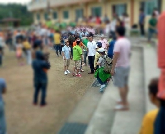 ▲ 이수근 강호동 사진 해명 ⓒ 사진=온라인 커뮤니티