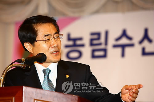 ▲ 장태평 전 농림수산식품부 장관 ⓒ연합뉴스