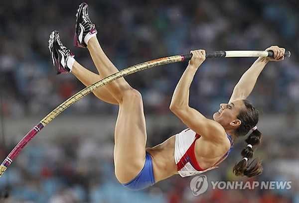 ▲ 사진 = 이신바예바