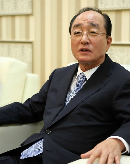 ▲ 국민중심연합 심대평 대표 ⓒ연합뉴스