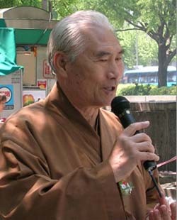 ▲ 오종렬 한국진보연대 상임고문/조갑제닷컴