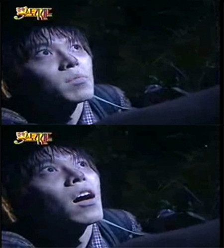 ▲ 현빈 과거 재연배우 시절 ⓒ 사진=온라인 커뮤니티