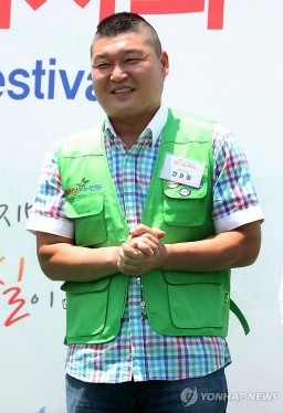 ▲ 방송인 강호동   <사진=연합뉴스>