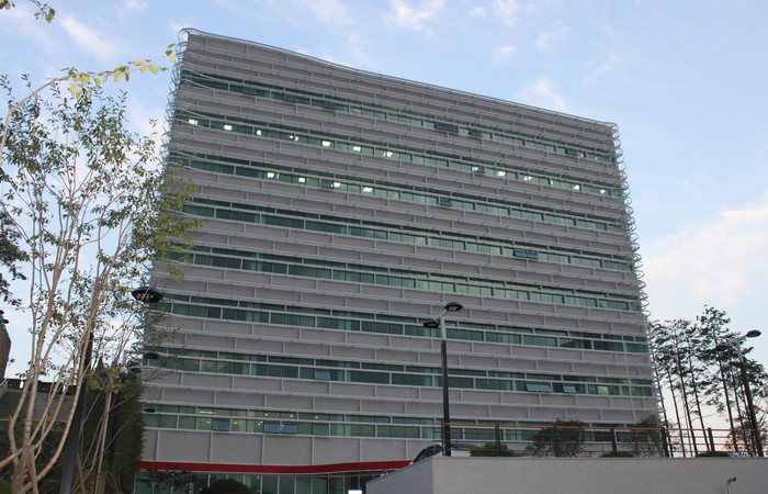 ▲ 지난 6일 문을 연 서울시디자인지원센터 전경 ⓒ 뉴데일리