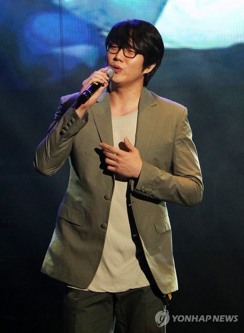 ▲ 성시경 ⓒ 연합뉴스