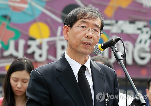 ▲ 박원순 희망제작소 상임이사 ⓒ연합뉴스