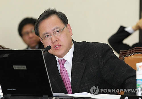 ▲ 자유선진당 이명수 의원 ⓒ연합뉴스