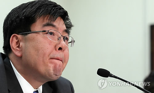 ▲ 임채민 보건복지부 장관 내정자가 15일 오전 국회 보건복지가족위원회 인사청문회에서 질의를 듣고 있다. ⓒ연합뉴스