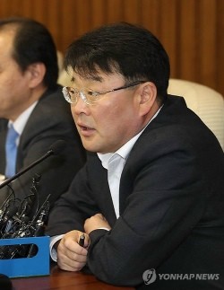 ▲ 사진 = 조전혁 의원.