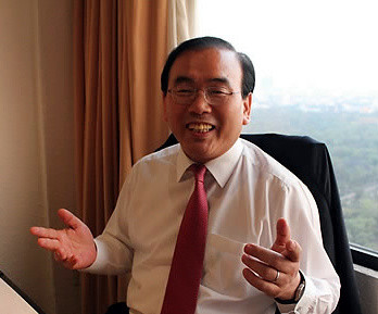 ▲ 박영준 전 차관이 ‘비어 있는’ 광구에 대한 탐사 및 개발권을, 자원개발 경험이 전무한 신생회사 KMDC에 밀어줬다는 주장이 나왔다. ⓒ 연합뉴스