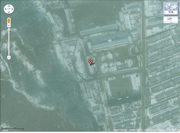 ▲ 함경남도 요덕에 위치한 15호 관리소 ⓒ뉴데일리