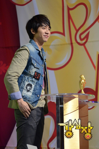 ▲ 이승기 단독 MC ⓒ sbs 제공