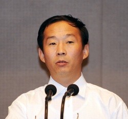 ▲ 사진 = 장세율 자유북한방송 방송국장.