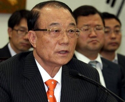 ▲ 최시중 방송통신위원장은 22일 미디어렙(방송광고판매대행사) 관련해 종합편성채널의 강제 위탁 규정을 넣지 않아야 한다는 입장을 강조했다. ⓒ 연합뉴스