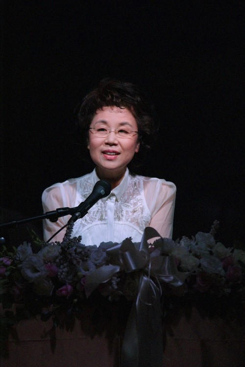 ▲ 심수봉 기자 간담회 ⓒ 사진=에스에이커뮤니케이션