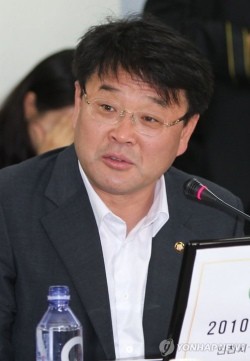 ▲ 사진 = 한나라당 조전혁 의원.