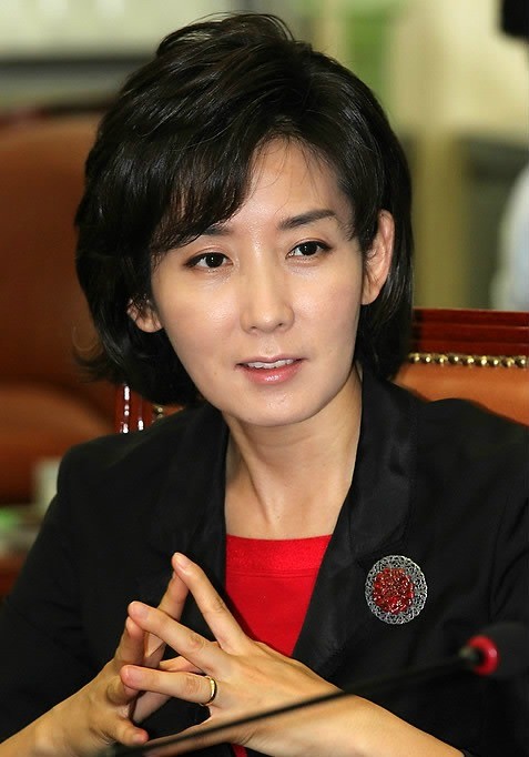 ▲ 나경원 최고위원ⓒ