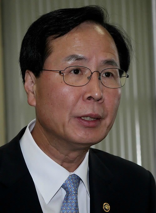 ▲ 노대래 방위사업청장 ⓒ연합뉴스