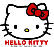 ▲ 캐릭터 인지도 조사에서 1위에 오른 헬로 키티. ⓒ 키티 공식 홈페이지