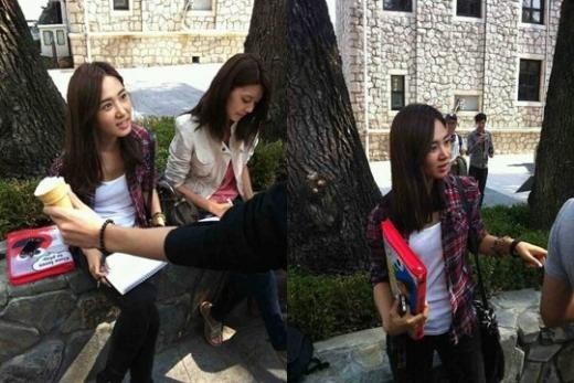 ▲ 빵녀 논란 해명 ⓒ 안녕하세요 방송화면 캡쳐