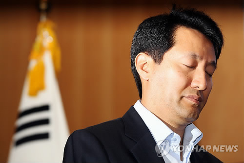 ▲ 오세훈 서울시장의 사퇴 이후 한나라당이 10.26 재보선에서 서울시장 선거에만 집중하면서 PK, TK 등 지방 텃밭이 무너지고 있다.ⓒ연합뉴스