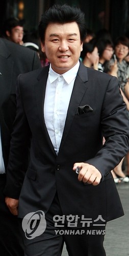 ▲ 주병진 ⓒ 연합뉴스