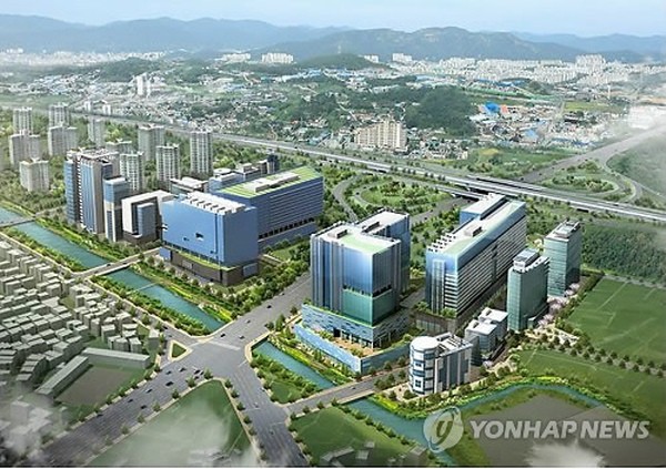 ▲ 사진 = 서울 강동구 상일인터체인지(IC) 인근에 200여개 업체가 모이는 '엔지니어링 복합단지'가 들어선다.