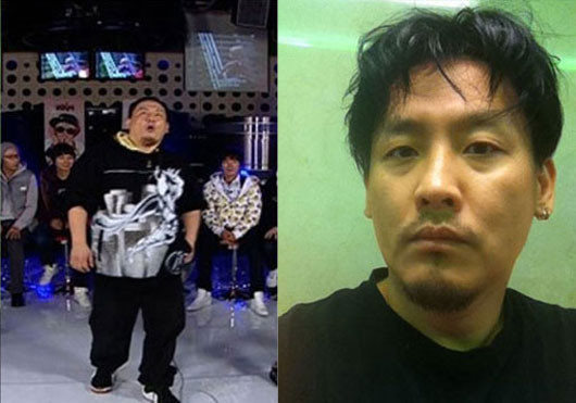 ▲ 다이어트 인증샷 ⓒ 사진=현진영 트위터