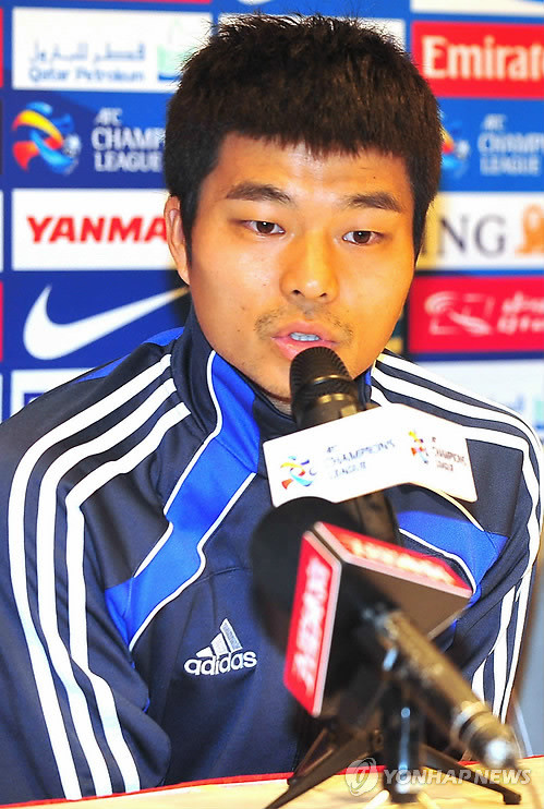 ▲ 최성국 축구계 영구 퇴출 ⓒ 연합뉴스