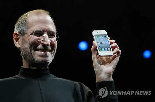 ▲ 스티브잡스ⓒ 연합뉴스