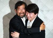 ▲ 박원순과 안철수ⓒ