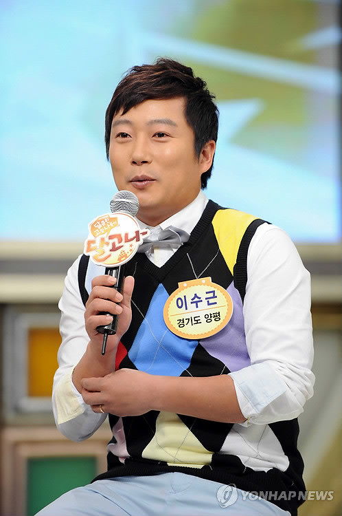 ▲ 이수근 종편행 ⓒ 연합뉴스