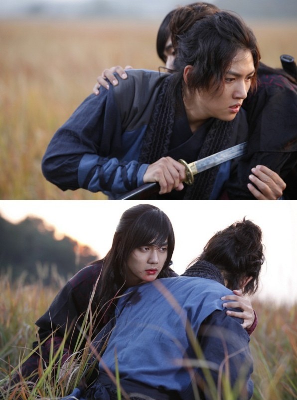 ▲ 무사백동수 마지막회 ⓒ 사진=무사백동수 방송화면 캡쳐