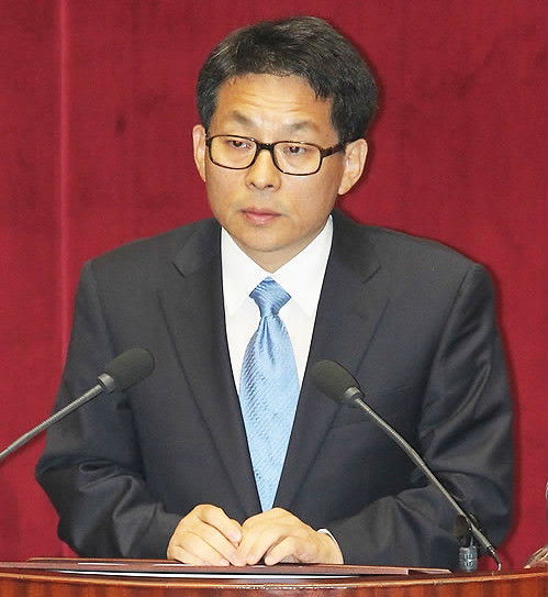 ▲ 한나라당 차명진 의원 ⓒ연합뉴스