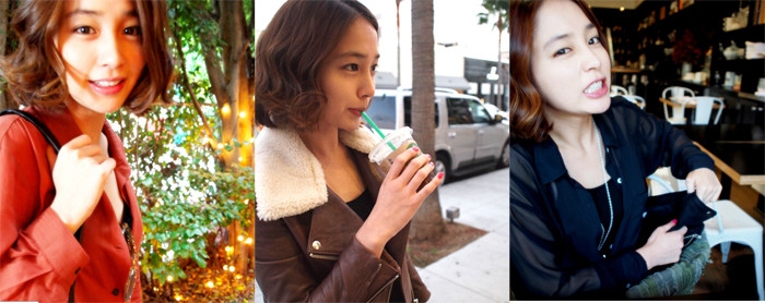 ▲ 사진출처 : 이민정 미니홈피