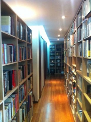 ▲ 박원순 후보 측이 공개한 박후보 방배동 아파트 내부사진ⓒ박원순닷컴