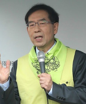 ▲ 박원순 변호사ⓒ