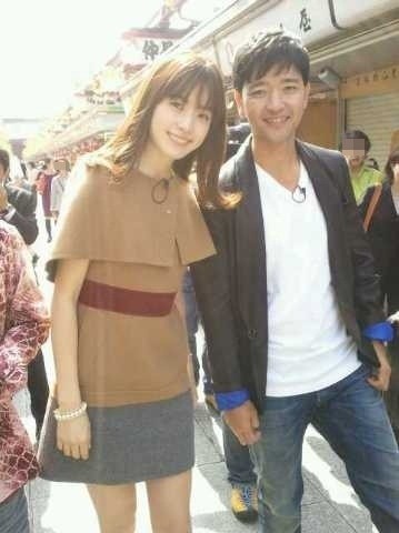 ▲ 한효주-배수빈 일본 방문 ⓒ 사진=한효주 미투데이