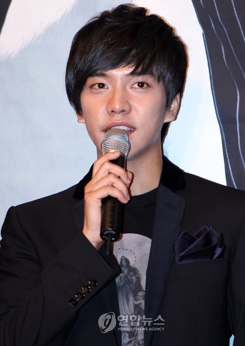 ▲ 이승기 ⓒ 연합뉴스