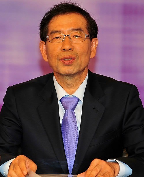 ▲ 11일 서울 여의도 KBS에서 열린 서울시장 후보 TV토론회에 참석한 박원순 후보가 발언하고 있다. ⓒ연합뉴스