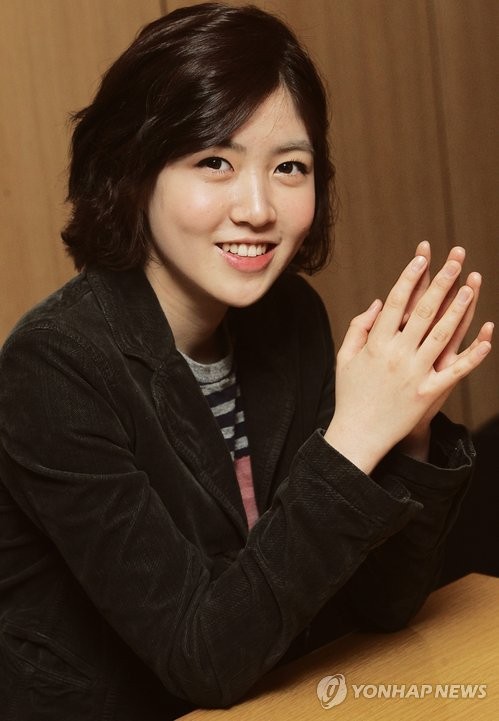 ▲ 영화 '써니'(감독 강형철)에서 어린 나미 역을 연기한 배우 심은경.